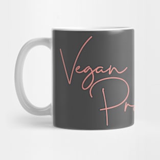 Vegan Proud Mug